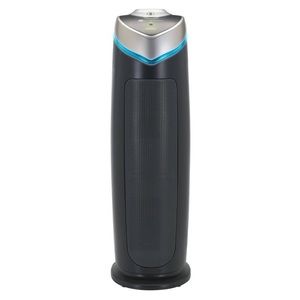 Never out of box-Germ Guardian Air Purifier with HEPA Filter and UVC Black 🙌